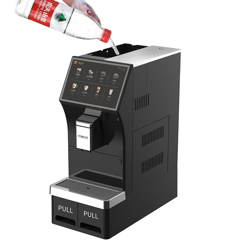 Powers Pinnacle 3000 – Commercial Coffee Machine – Powers Coffee