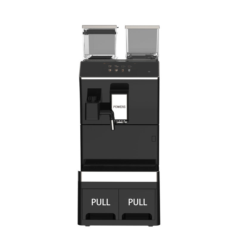 Powers Coffee JP 1100 Coffee Machine Features Advanced Coffee-Brewing Technology